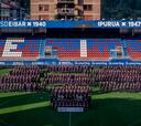 El Eibar presume de cantera