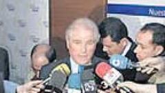 "Hay que asumir que Capello no va a contar con Ronaldo"