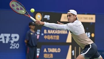 Tabilo, campeón del ATP 250 de Chengdú: nuevo ránking y los millones que ganó