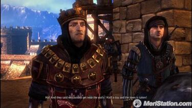 CD Projekt desiste en las amenazas a los piratas de The Witcher 2