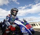 Jorge Lorenzo: "Conseguimos un gran ritmo desde el inicio"