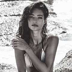 Rocío Crusset ficha por Victoria's Secret y debuta el día de su 25º cumpleaños