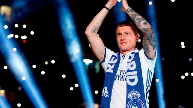 Oficial: Kroos se retira