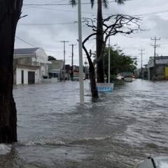 Tormenta Tropical Lisa: Cuándo se convertirá en huracán y qué estados afectará