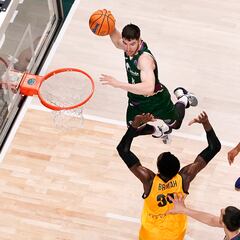 Unicaja y Breogán conocen a sus rivales de la fase previa de la Champions