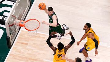 02/02/22 PARTIDO champions league BALONCESTO
UNICAJA DE MALAGA - Filou Oostende