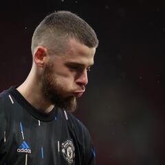 El United no renueva a De Gea y le pide... ¡no fichar por otro club!