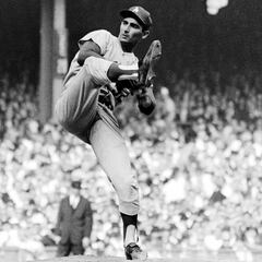 Cuando Sandy Koufax lanzó el mejor juego perfecto