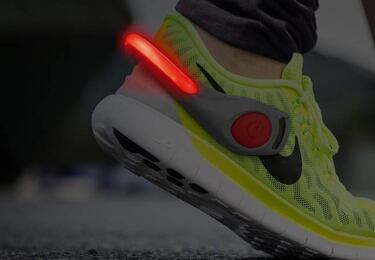 Gadgets para salir a correr de noche
