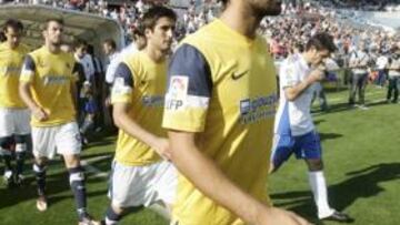 <b>CONCIENCIADOS. </b>El equipo necesita una victoria que haga cambiar la mala racha que atraviesa.