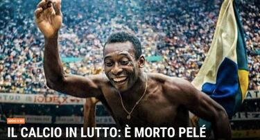 “Pelé fue mejor que Messi, Maradona y Ronaldo juntos”