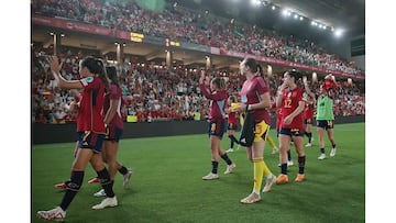 España regresa a Córdoba