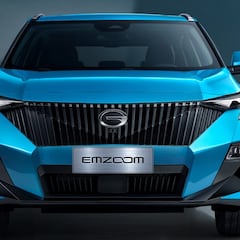 GAC, la nueva marca de autos china que llega a México