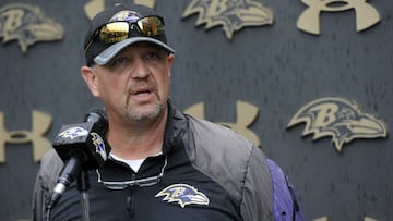 Los Ravens apuestan por la continuidad para cambiar