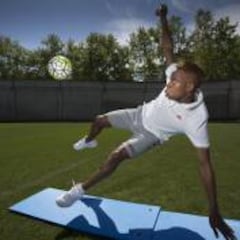 Musonda: "Hay una gran posibilidad de quedarme"