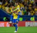 Thiago Silva, tras la pista de Ronaldo y Pelé