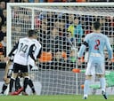 1x1 Valencia: Del paradón de Neto al penalti de Parejo