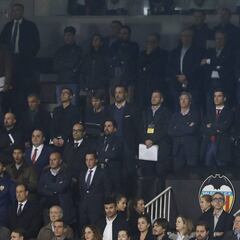 El Valencia reducirá su capital social en 41 millones de euros