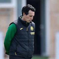 Emery: "Somos conscientes de lo que nos jugamos en Vitoria"