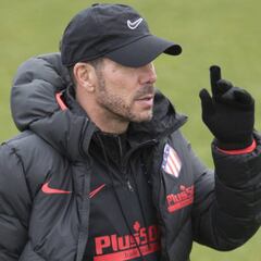 Simeone avisa sobre el cierre de mercado: "Todavía faltan horas y todo puede pasar..."