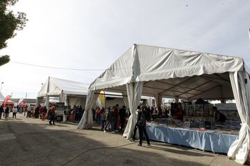 La mayor cita del motor hist¨®rico que se celebra en nuestro pa¨ªs conmemora sus 50 a?os con diversas actividades y exposiciones de motos y coches de todas las ¨¦pocas.