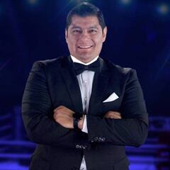 Listo el debut de Carlos Aguilar en las pantallas de TUDN