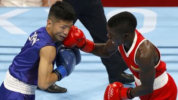 TAS mantiene el triunfo de Tanaka sobre Yuberjen Martínez