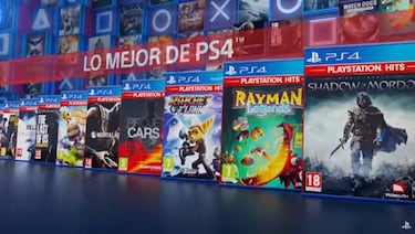 Nuevos PlayStation Hits: Uncharted Collection, Metal Gear Solid 5 y más