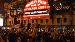Los Chicago Cubs han conseguido dar una inmensa alegr&iacute;a a millones de aficionados, no s&oacute;lo en Estados Unidos.