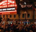 Los Chicago Cubs me han dado la mayor alegría de mi vida