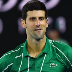 Australia niega la petición de Djokovic para la cuarentena: "No hay trato especial para nadie"