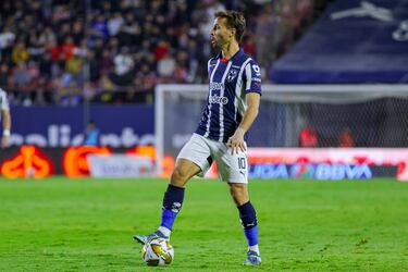 Figuras internacionales de Rayados rumbo al Mundial de Clubes 2025