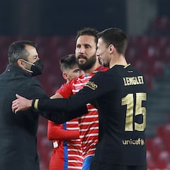 Diego Martínez: “Rui Silva nos ha dado la vida. Es un tipo ejemplar"