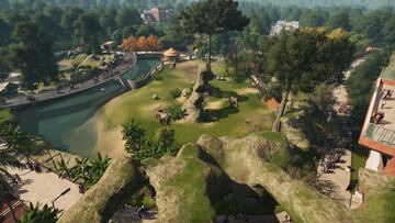 Imágenes de Planet Zoo