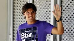 Pedro León se marcha hoy cedido al Getafe