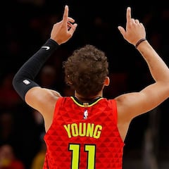 When will Trae Young return for the Atlanta Hawks?