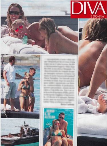 El topless de la medallista Tania Cagnotto revoluciona a Italia