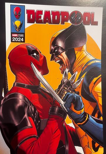 Deadpool y Lobezno