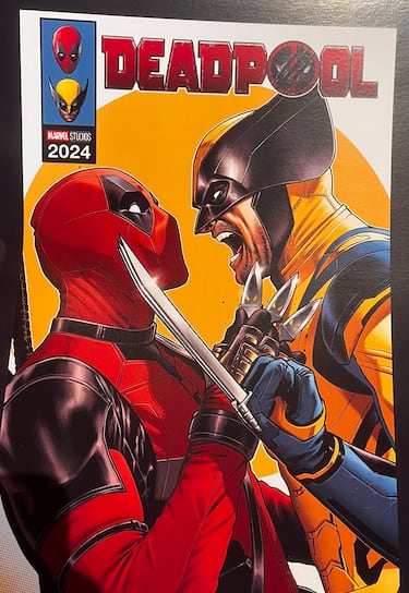 ‘Deadpool y Lobezno’ filtra las variantes más locas del Mercenario Bocazas a través de su merchandising