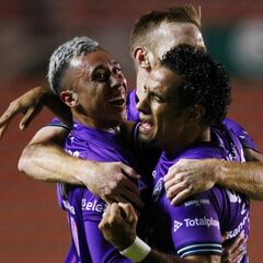 Mazatlán derrotó al Atlético San Luis en la Jornada 16 del Guardianes 2020