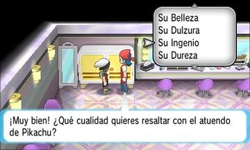 Captura de pantalla - Pokémon Rubí Omega (3DS)