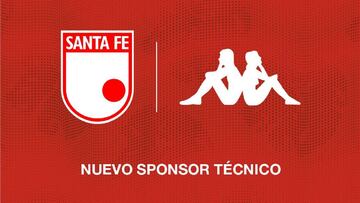 Santa Fe anuncia a Kappa como su nuevo patrocinador