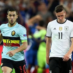 Si falla Pogba, el Madrid piensa en Hazard, Draxler y A. Gomes