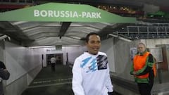 Directo: Carlos Bacca comanda al Sevilla en Alemania