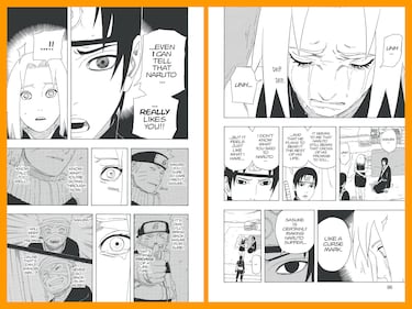El premio a la viñeta más odiada de todo el manga de ‘Naruto’ corresponde a Sakura
