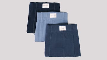 ‘Pack’ de tres bóxers de Springfield disponible en su página web.