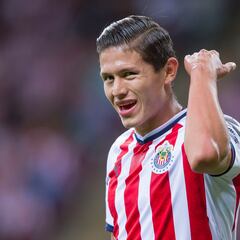 Jesús Godínez se va dolido con Chivas