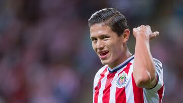 Jesús Godínez se va dolido con Chivas