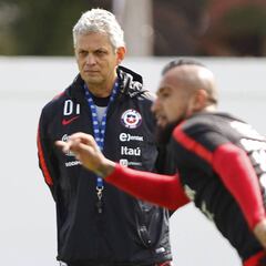 Los 5 hitos que marcaron el primer año de Rueda en la Roja