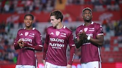 Necaxa golea y se aproxima al Play In